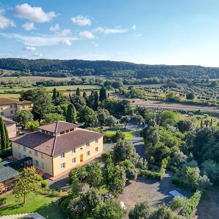 Il Cigliere Wellness Spa Resort Riparbella Bagian luar foto