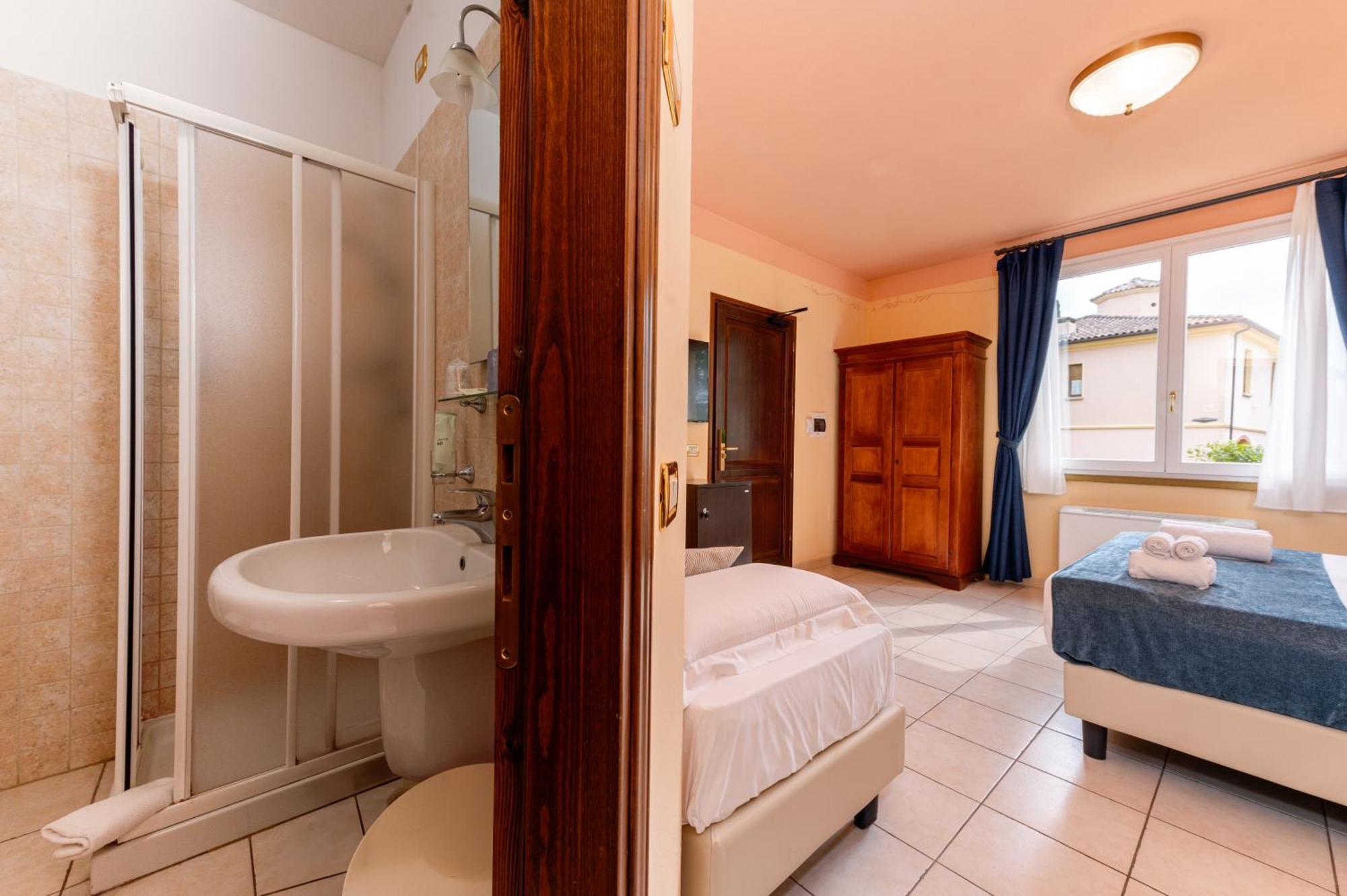 Il Cigliere Wellness Spa Resort Riparbella Bagian luar foto