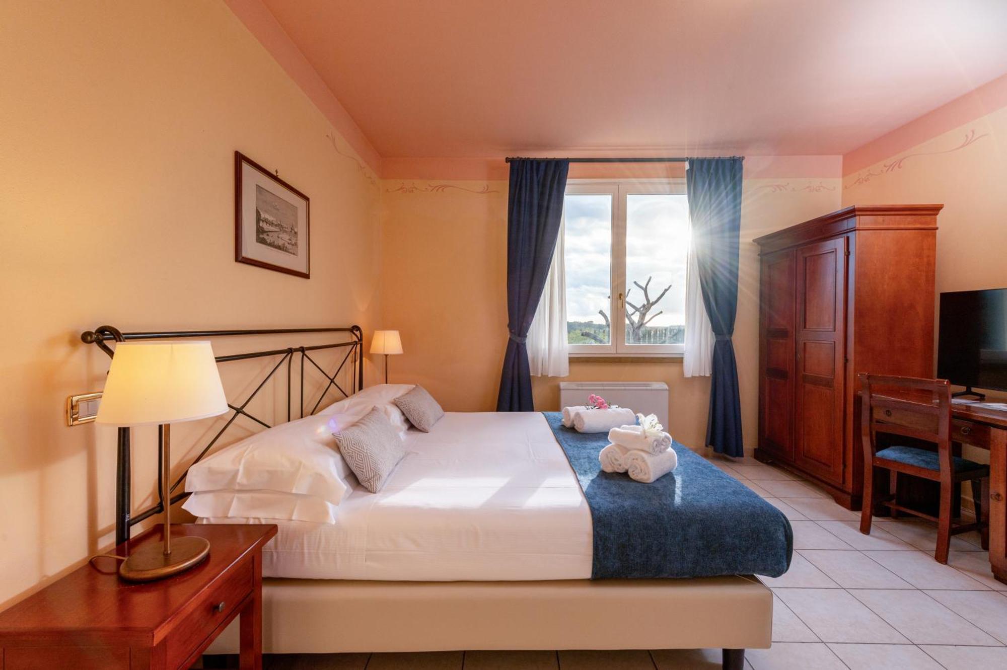 Il Cigliere Wellness Spa Resort Riparbella Bagian luar foto