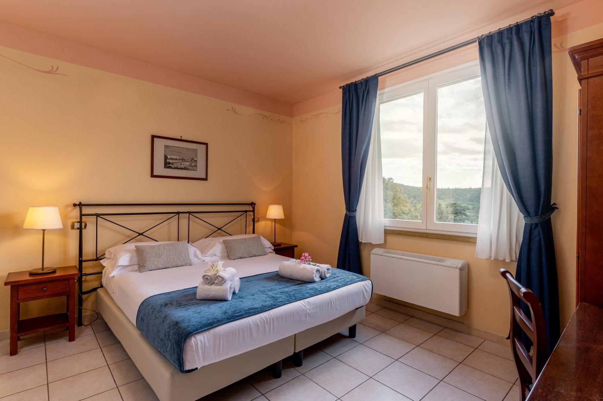Il Cigliere Wellness Spa Resort Riparbella Bagian luar foto