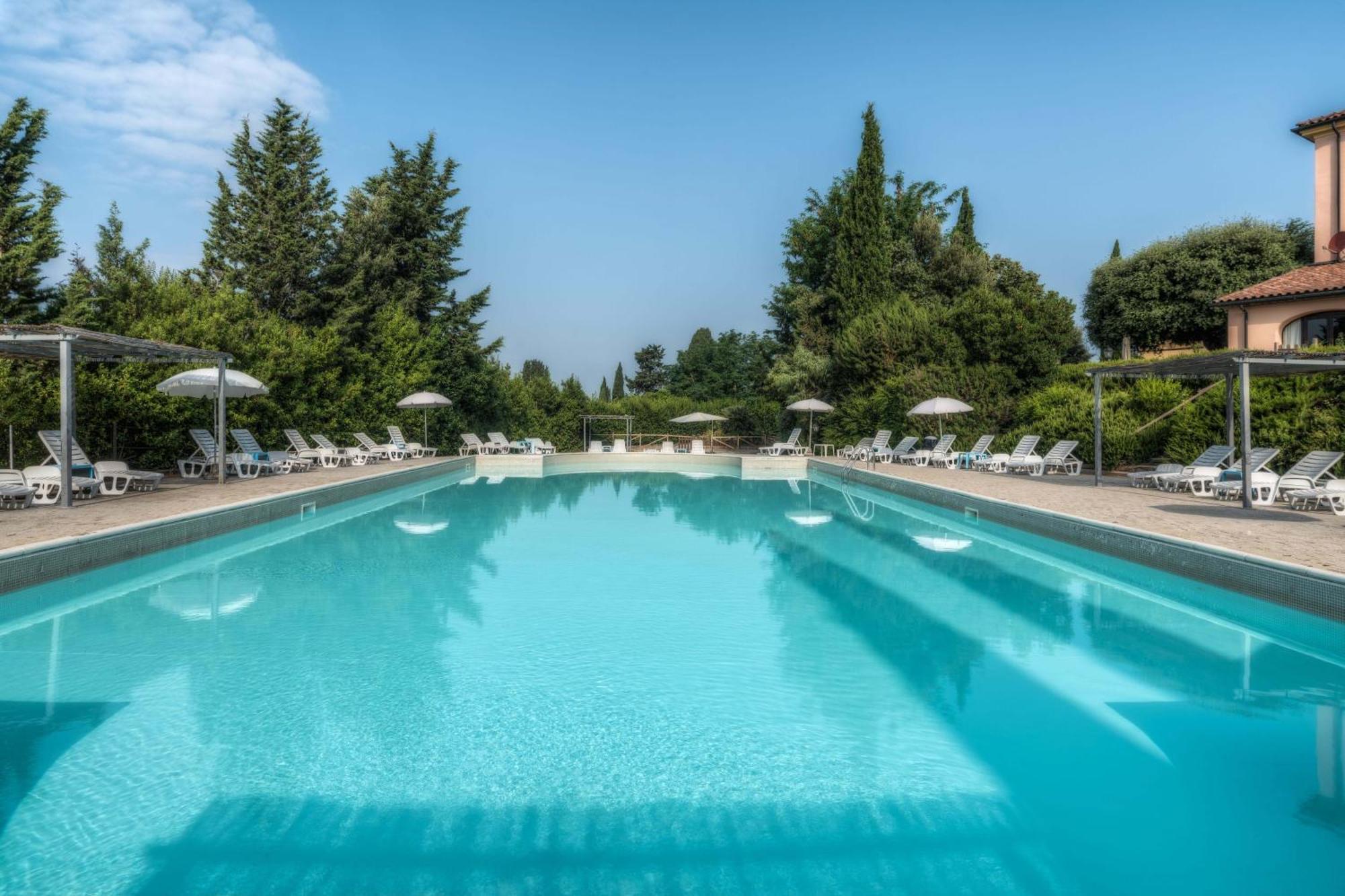 Il Cigliere Wellness Spa Resort Riparbella Bagian luar foto