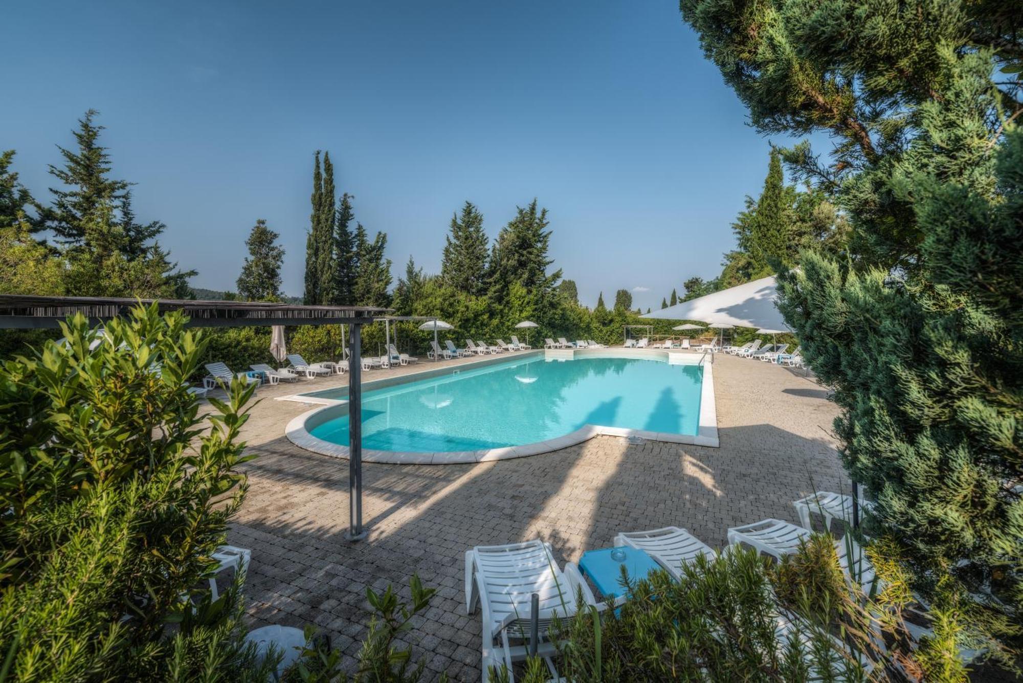 Il Cigliere Wellness Spa Resort Riparbella Bagian luar foto