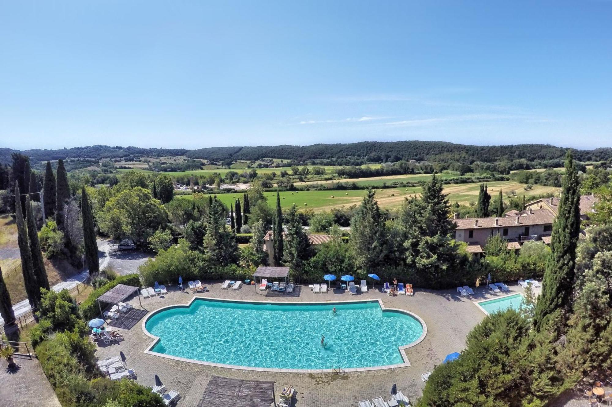 Il Cigliere Wellness Spa Resort Riparbella Bagian luar foto