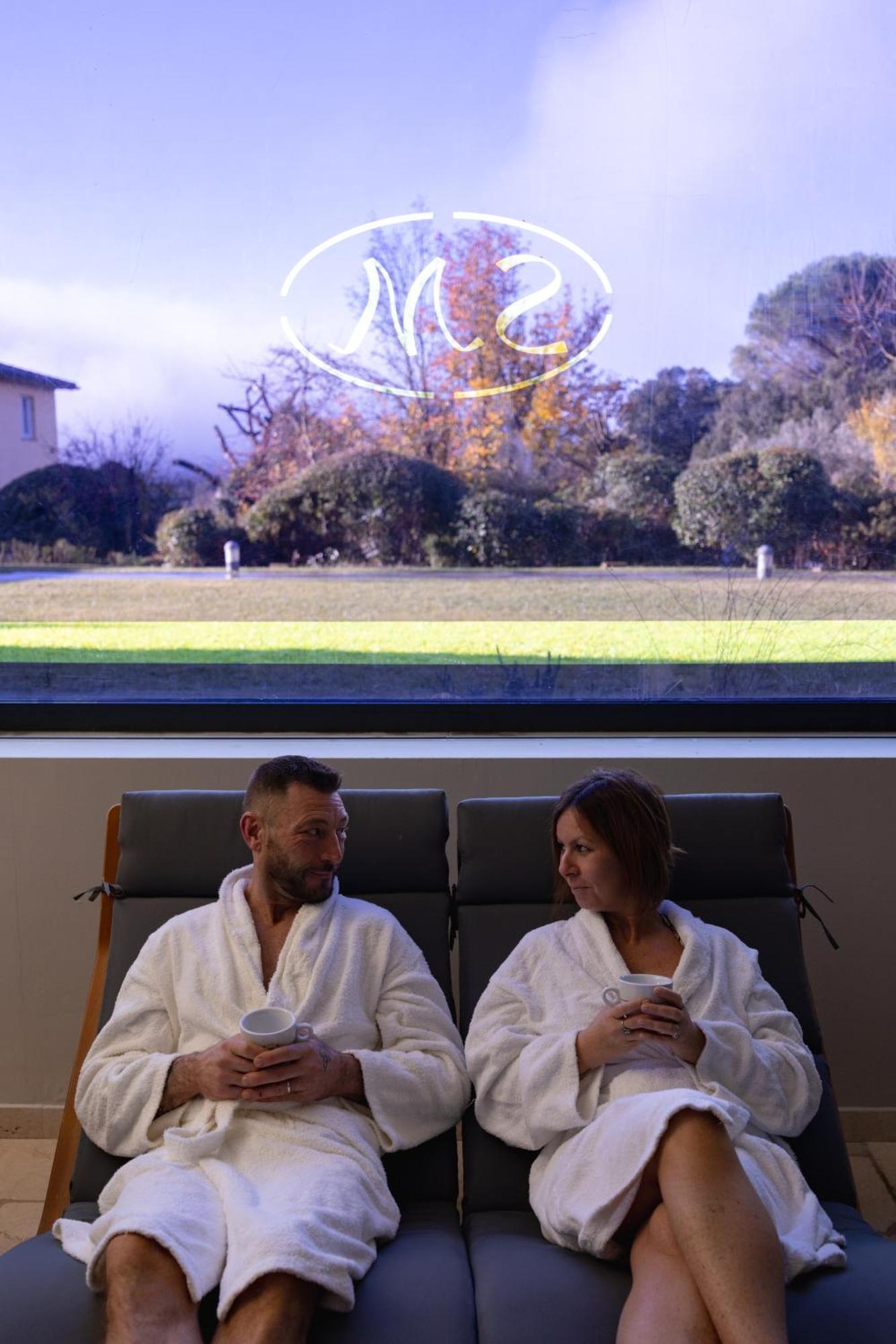 Il Cigliere Wellness Spa Resort Riparbella Bagian luar foto