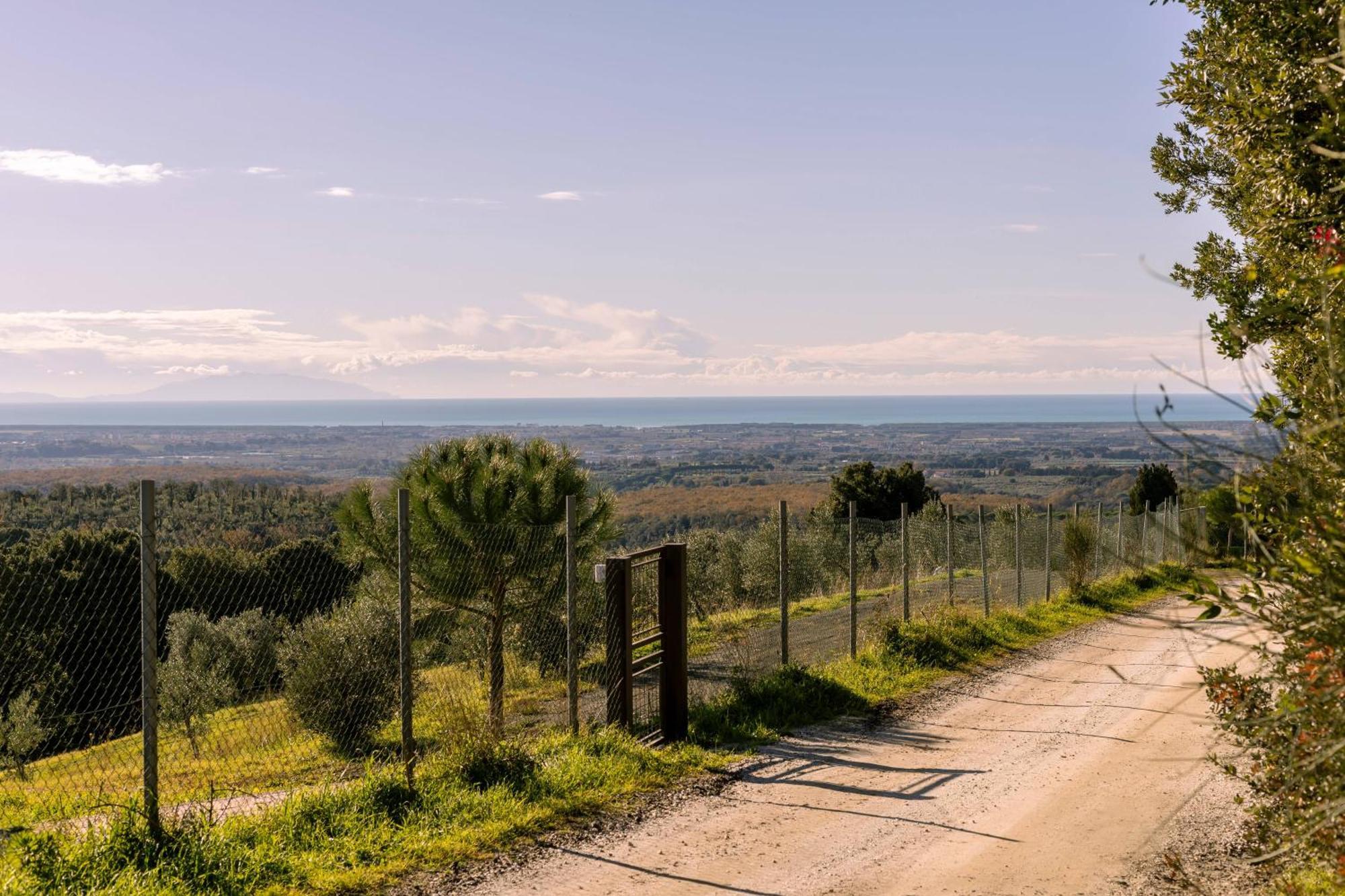 Il Cigliere Wellness Spa Resort Riparbella Bagian luar foto