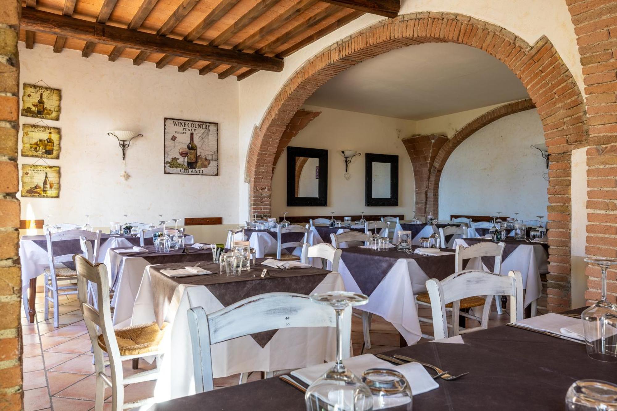 Il Cigliere Wellness Spa Resort Riparbella Bagian luar foto