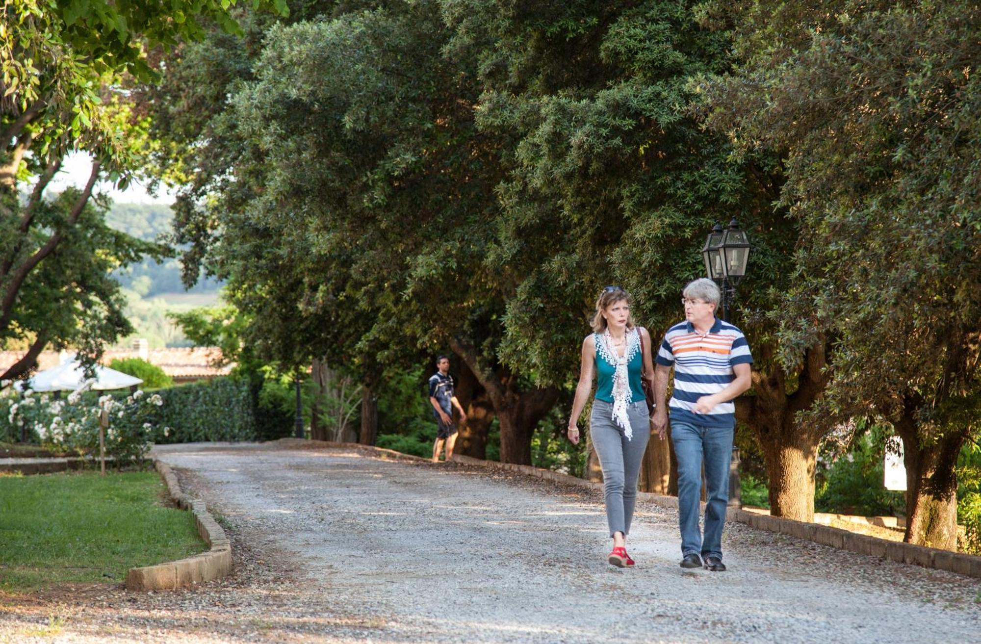 Il Cigliere Wellness Spa Resort Riparbella Bagian luar foto