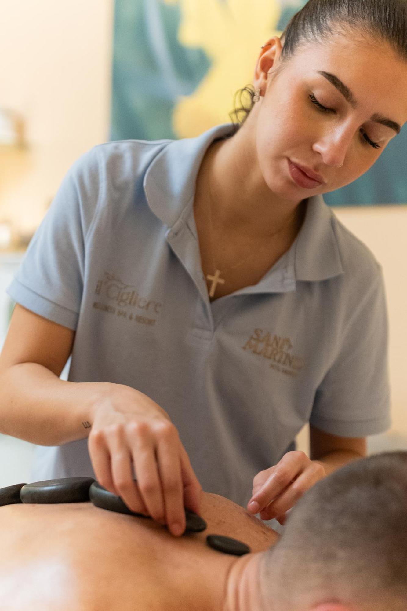 Il Cigliere Wellness Spa Resort Riparbella Bagian luar foto