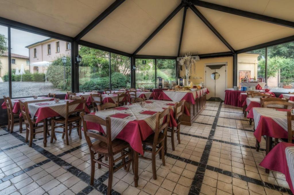 Il Cigliere Wellness Spa Resort Riparbella Bagian luar foto
