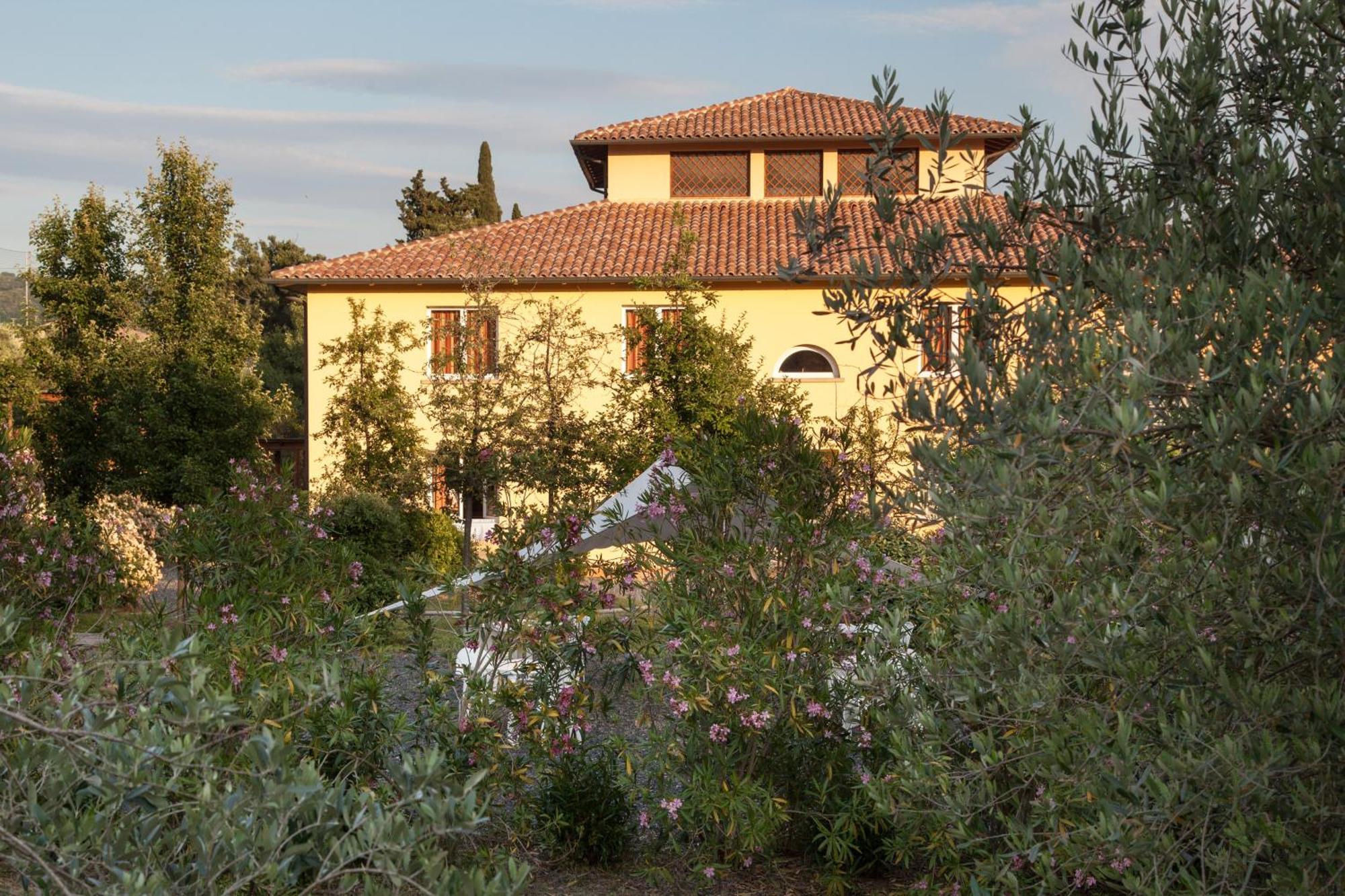 Il Cigliere Wellness Spa Resort Riparbella Bagian luar foto