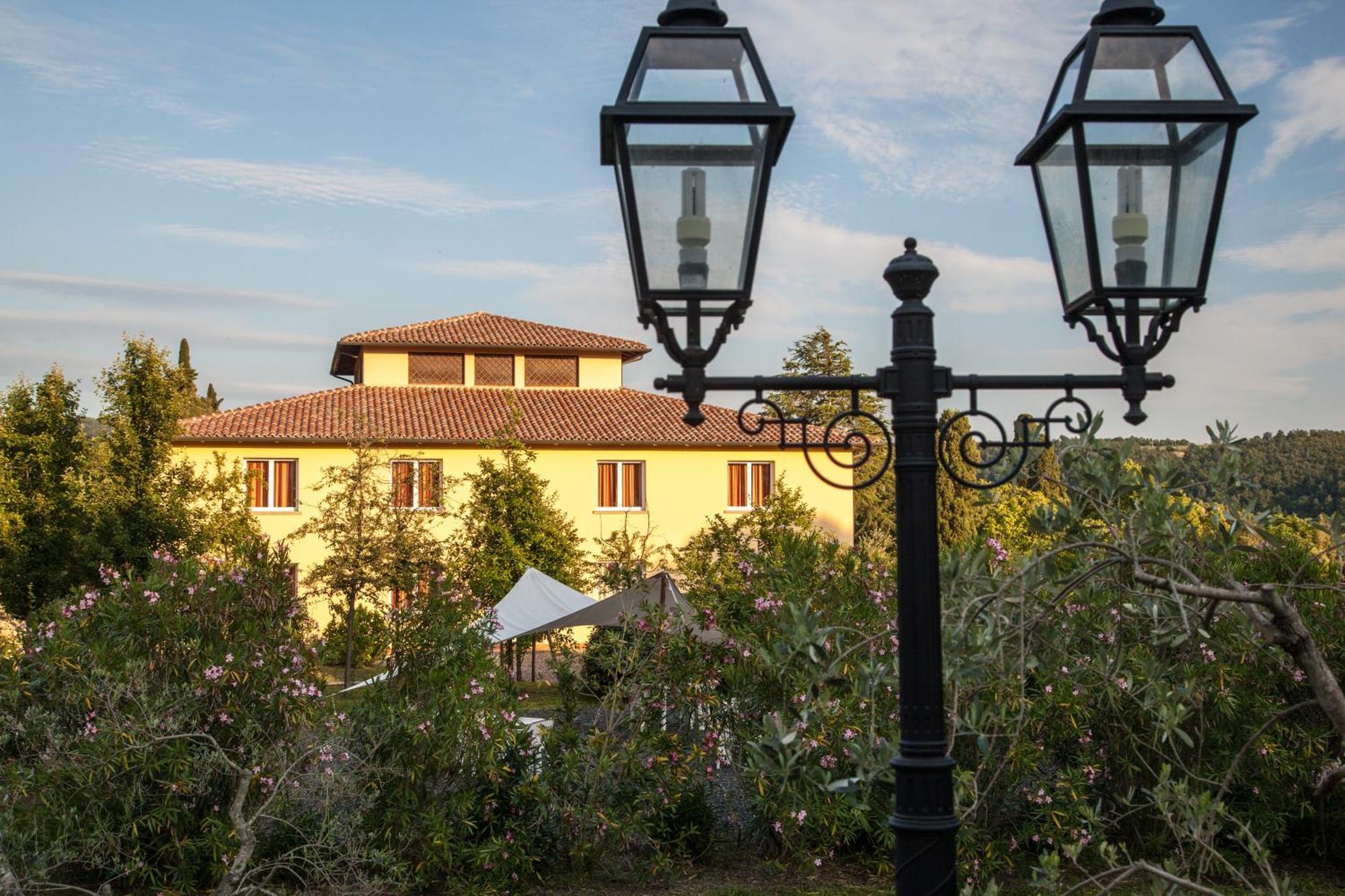 Il Cigliere Wellness Spa Resort Riparbella Bagian luar foto