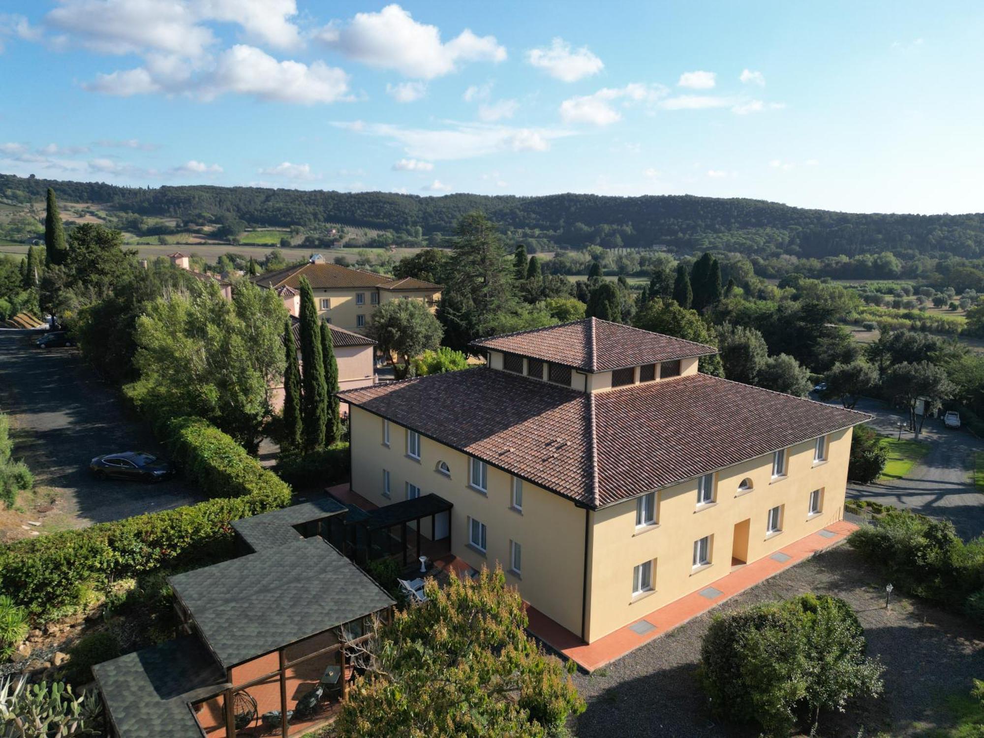 Il Cigliere Wellness Spa Resort Riparbella Bagian luar foto